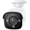Reolink P330 ,8MP,H265,4mm,IR30,beépített mikrofon,IP67,microSD,IP PoE csőkamera