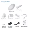 Ubiquiti PowerBeam PBE-M5-400 M5 400mm outdoor 5GHz AirMAX Bridge 25dbi Gigabit LAN