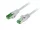 Lanberg PCF7-10CU-0100-S Cat.7 S/FTP AWG26 LSZH árnyékolt 1m szürke patch kábel