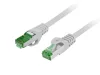 Lanberg PCF7-10CU-0200-S Cat.7 S/FTP AWG26 LSZH árnyékolt 2m szürke patch kábel