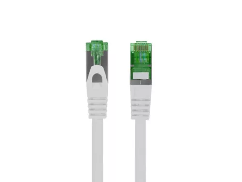 Lanberg PCF7-10CU-0200-S Cat.7 S/FTP AWG26 LSZH árnyékolt 2m szürke patch kábel