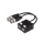 Dahua PFM800-4K max. 4K(8MP), 2db/csomag video balun
