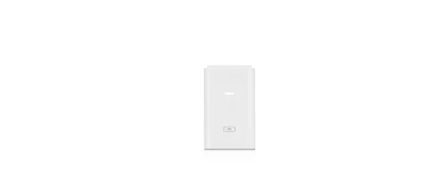 Ubiquiti POE-24-7W-G-WH 24V 0,3A fehér színű POE tápegység Gigabit LAN porttal