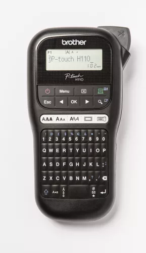 Brother PT-H110 feliratozógép