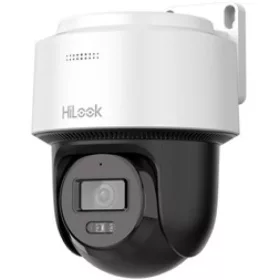   HiLook PTZ-N2C400M-DE(2.8mm) /Kültéri/4MP/2,8mm/IR/Láthatófény 30m/Auto-tracking/Smart Hybrid Light IP PT dómkamera