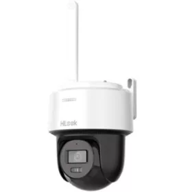   HiLook PTZ-N2C400M-D/W(2.8mm) /Kültéri/4MP/2,8mm/Wifi6/Hybrid light IP Wifi PT kamera - EasyLink szetthez