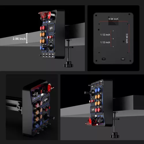 PXN CB1 Button box