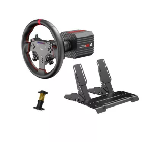   PXN VD4 Bundle F (Direct Drive, VD4 bázis + WAS kormány + PD HM pedál) szimulátor szett (PC)