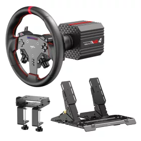 PXN VD4 Direct Drive szimulátor szett (PC)