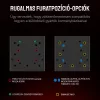 PXN Z9 kormánybázis tartókonzol