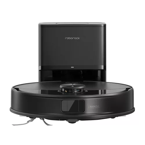 Roborock Q10 VF Plus Black robotporszívó felmosóval