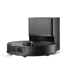   Bontott! Roborock Q10 VF Plus Black robotporszívó felmosóval