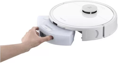 Roborock Q10 VF Plus White robotporszívó felmosóval