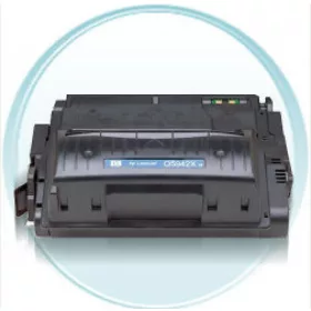   Utángyártott HP Q5942X/Q5945X/Q1338X/Q1339X Toner Black 20.000 oldal kapacitás IK