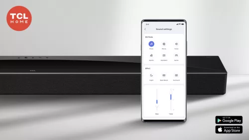 TCL Q75HE Dolby Atmos 5.1.2 multifunkciós hangprojektor