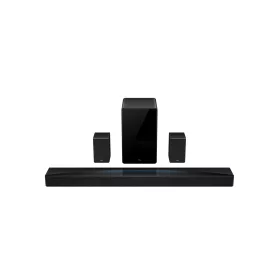TCL Q85HE Dolby Atmos 7.1.4 multifunkciós hangprojektor