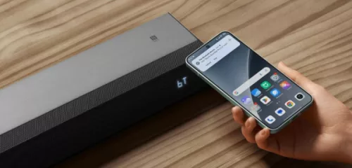 Xiaomi QBH4344EU Soundbar Pro 2.0 hangprojektor