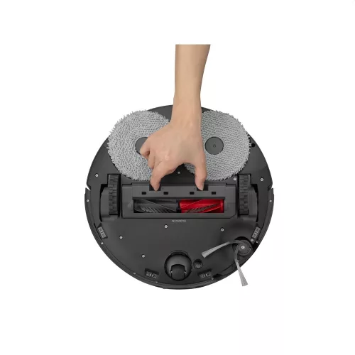 Roborock Qrevo Edge 5V1 Black robotporszívó felmosóval