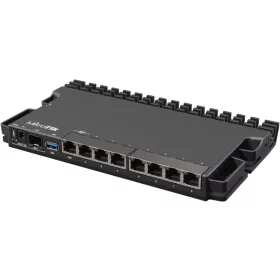  MikroTik RB5009UG+S+IN 1x2.5GbE LAN 7xGbE LAN 1xSFP+ port Smart router