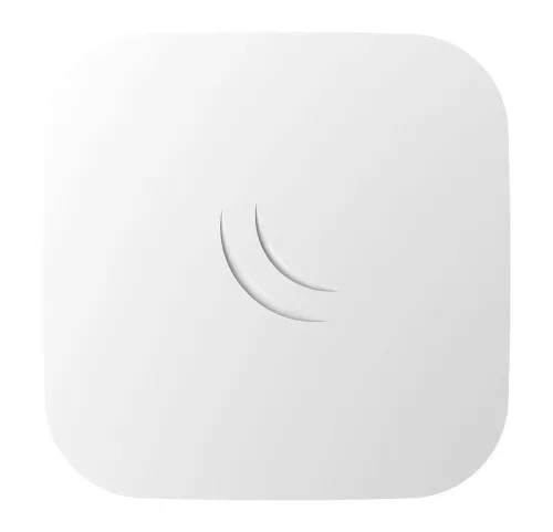 MikroTik RBcAPGi-5acD2nD cAP ac 2xGbE LAN port Dual-band 802.11ac beltéri Vezeték nélküli Access Point