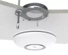 MikroTik RBcAPGi-5acD2nD cAP ac 2xGbE LAN port Dual-band 802.11ac beltéri Vezeték nélküli Access Point