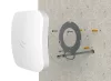 MikroTik RBcAPGi-5acD2nD cAP ac 2xGbE LAN port Dual-band 802.11ac beltéri Vezeték nélküli Access Point