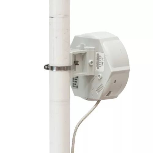 MikroTik RBSXTG-5HPACD-SA SXTG 5GHz 802.11ac Dual Chain CPE/AP 90 fokos szektor antennával