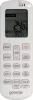 GORENJE REA klíma beltéri egység 3,5kW