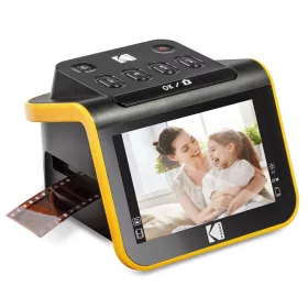 Kodak Slide N Scan 5" Digitális Filmszkenner