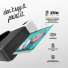 Kodak Printomatic instant fényképezőgép Zink 2x3 fekete