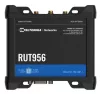 Teltonika RUT956 3x10/100Mbps LAN 1x10/100Mbps LAN/WAN port 2xminiSIM 4G/LTE Vezeték nélküli ipari router