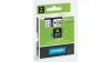 DYMO D1 40913 f.szalag 9mm x 7m fehér-fekete (Eredeti)