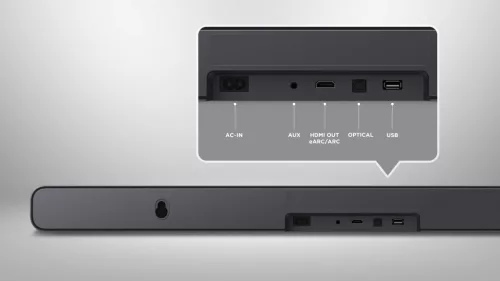 TCL S45HE Dolby Atmos 2.0 multifunkciós hangprojektor