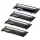 Utángyártott SAMSUNG CLP365 Toner Cyan 1.000 oldal kapacitás C406S IK