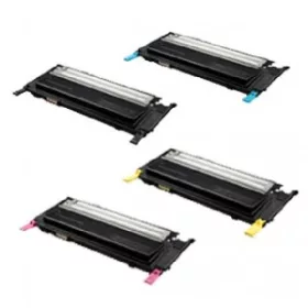   Utángyártott SAMSUNG CLP310/CLP320 Toner Black 1.500 oldal kapacitás K4072S/K4092S IK