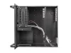 Lanberg SC01-4504-08B 19" 4U SZÉL:430mm MÉLY:450mm MAG:177mm táp nélküli rack szerver ház