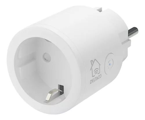 Deltaco SMART HOME SH-KIT01 kezdőkészlet Szett, 1db aljzat, 2db izzó (SH-LE27RGB)