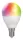Deltaco SMART HOME SH-LE14G45RGB izzó, LED, E14 WiFi, 5W, színes+fehér, szabályozható