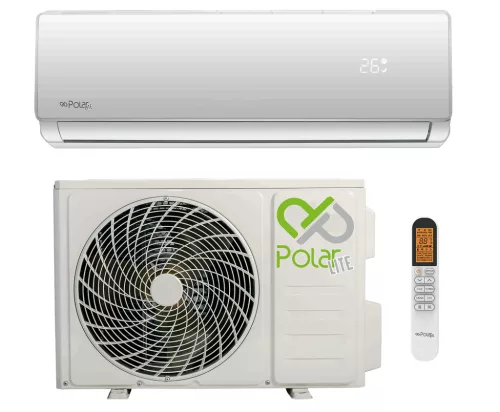 Polar Lite oldalfali split klíma beltéri egység 5 kW