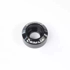 Sim-Lab Csavar alátét 6 db (Fekete - M8)