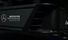 Mercedes-AMG PETRONAS Formula One Team Sim Racing szimulátor váz
