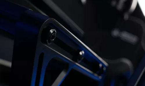 Mercedes-AMG PETRONAS Formula One Team Sim Racing szimulátor váz