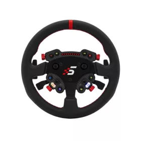 Simagic GT Pro Hub(K) + P-330R(K) (Bőr) kormánykerék