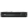 APC SMT1500RMI2UC Smart-UPS C 1500VA 1000W LCD 230V 2U Rack Smart Connect szünetmentes tápegység