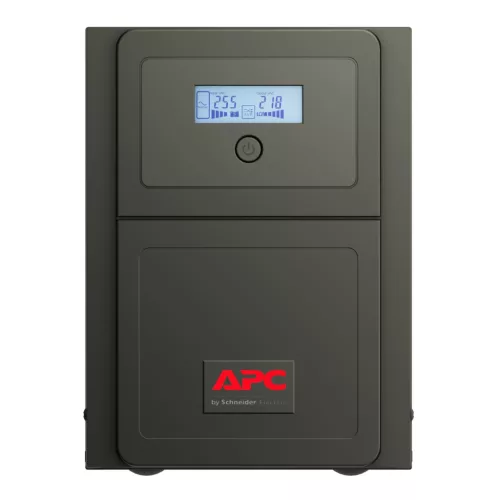 APC SMV1000CAI EASY UPS SMV 1000VA 700W 230V 6xIEC szünetmentes tápegység