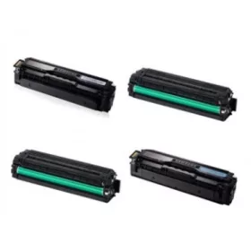   Utángyártott SAMSUNG CLP415 Toner Magenta M504S 1.800 oldal kapacitás IK