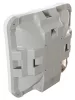 MikroTik SXTsq-5axD SXTsq 5 ax 16dBi antenna 5GHz 802.11ax Wi-Fi 6 1xGbE LAN port L4 CPE