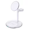 Choetech 15W (3-1ben, Wireless mobil gyorstöltő), töltő