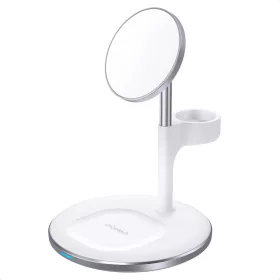   Choetech 15W (3-1ben, Wireless mobil, mágneses gyorstöltő), töltő