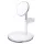 Choetech 15W (3-1ben, Wireless mobil, mágneses gyorstöltő), töltő